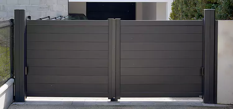 Common Residential Gate Issues We Resolve in Rancho San Diego, CA